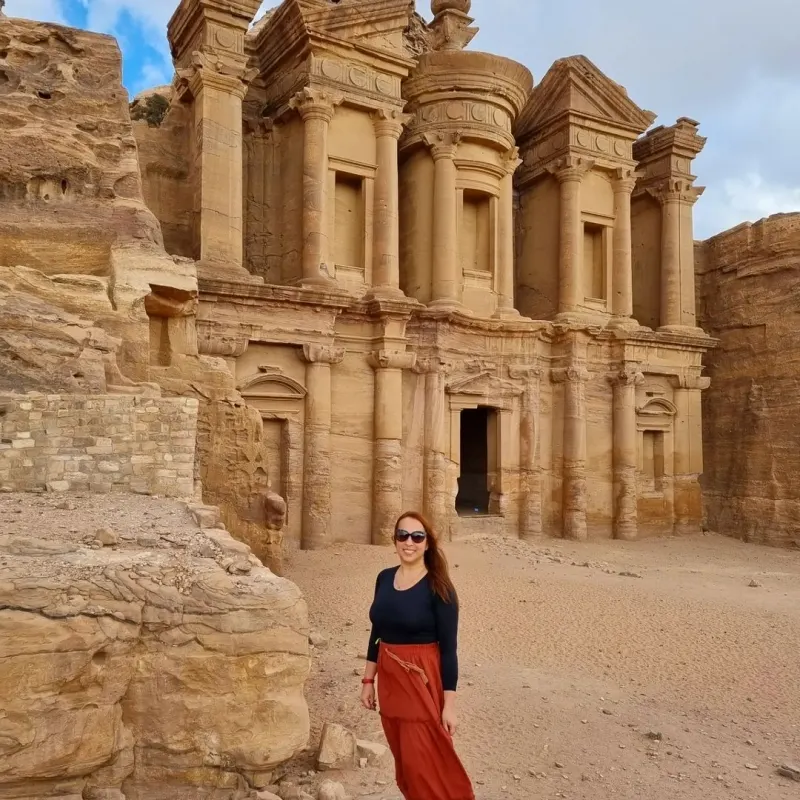 Roteiro Jordânia Essencial